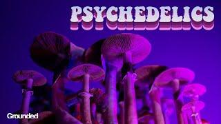 Are psychedelics the future of therapy? Could MDMA, LSD or Magic Mushrooms become medicine?