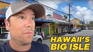 Exploring Hawaii’s Big Island: Not A True American Adventure