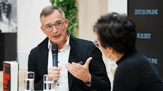 "Wir befinden uns in einem neuen kalten Krieg" | Andreas Rödder auf der Buchmesse