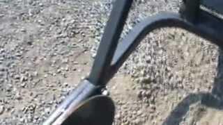 Bobcat Sod Roller Layer For Bobcat Skid Steer Loader For Sale Mark Supply Co Saxton Pa