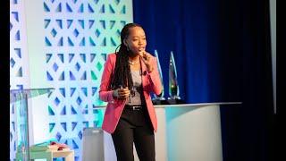 Sylvia Baffour Demo: Emotional Intelligence Keynote Speaker (2023)