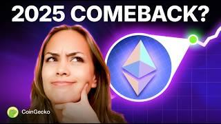 Is Ethereum Ready for a Major Comeback in 2025? (New Upgrades!)