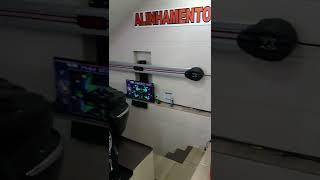 ALINHAMENTO 3D