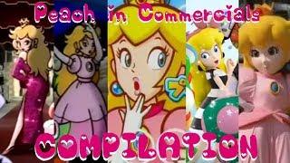 [Compilation] Peach in commercials