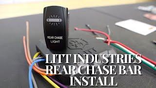 Litt Industries Rear Chase Bar Installation Video