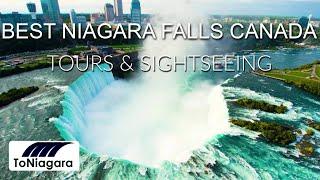 Best Niagara Falls Canada Tours & Sightseeing | ToNiagara