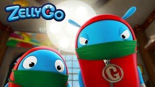 ZellyGo - Operation | Full Episodes | Funny Videos For Kids | Videos For Kids