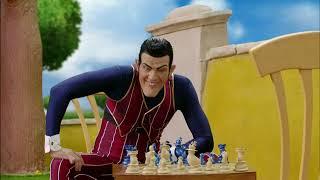 Lazy Town S3E9 Il primo giorno d'estate