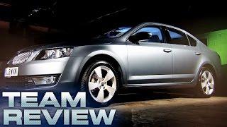 Skoda Octavia (Team Review) - Fifth Gear