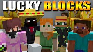 Los PEORES LUCKY BLOCKS de la HISTORIA