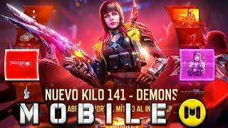 ASI ES LA NUEVA KILO 141 MITICA EN CALL OF DUTY MOBILE *TOP*