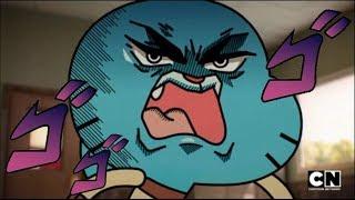 Gumball's Bizarre Adventure