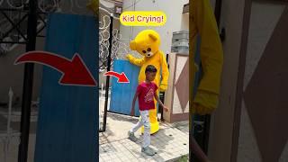 Wait for it ……#teddycomedy #funnyshorts #mrcrazy