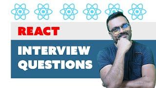 React Interview Questions and answers | Top Commonly Asked