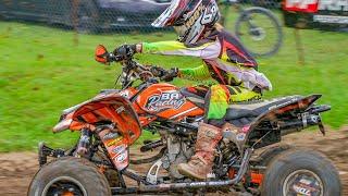 Brock Alexander Ripping KTM 250 Hybrid at Pleasure Valley Raceway