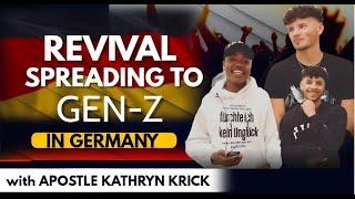 Revival is Spreading to Gen-Z in Germany