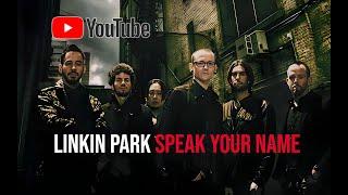 Linkin Park - Speak Your Name | A.I. Original Song by @francescocappe96