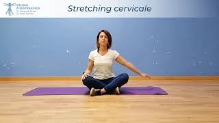 Stretching colonna cervicale