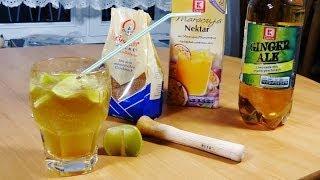 Ipanema - selbst mixen -  Alkoholfreier Cocktail