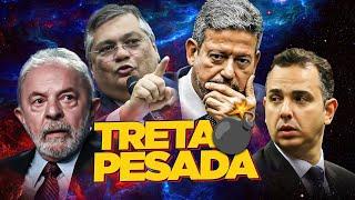 STF atende LULA e COMEÇA GUERRA com CENTRÃO!!