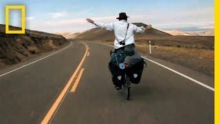Life Lessons From a 7-Thousand-Mile Bike Ride | Short Film Showcase