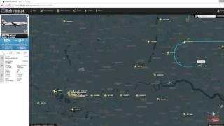 Heathrow ATC Clear Recorded Audio With Flight Radar Sep 2015