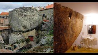 The Portuguese village of giant boulders | Kakrruk Channel