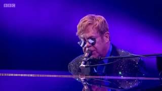 8. Tiny Dancer - Elton John - Live in Hyde Park September 11 2016