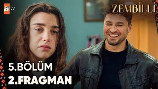 Zembilli 5. Bölüm 2. Fragmanı | "Abim kaza yapmış" @atvturkiye