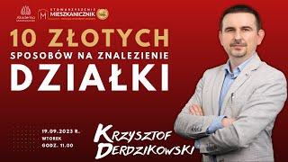 10 złotych sposobów na znalezienie SUPER działki!