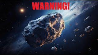 NASA Confirmed that an Asteroid will hit Earth in 2024