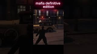 Tire Popping: GTA 5 or Mafia DE? - #gta