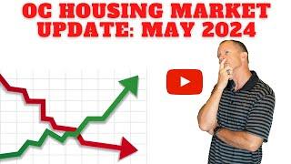 Orange County Housing Market Update May 2024 by The Bishop Team