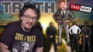 Sam Hyde & Nick Rochefort on Maintaining Dominance With Fake Stories