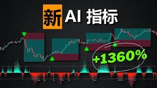 使用此 AI 指标日赚 300 美元（无需经验）