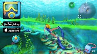 Aquatica Max Graphic Gameplay (Android/iOS)