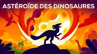 Le jour où les dinosaures ont disparu – Minute par minute