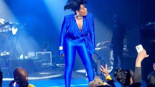 Fantasia Sets the Stage on Fire with a Live Soulful Performance of 'Free Yourself'