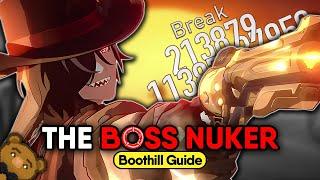 A COMPLETE Guide to Boothill! | Relics, Best Build, Teams