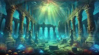 Atlantis Ambience – Deep Meditation Music & Oceanic Echoes for Spiritual Connection, Sleep & Healing