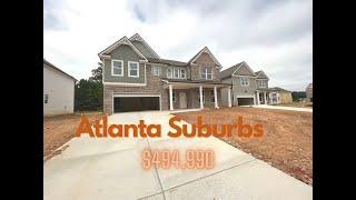 Come See | Cobb County Ga | New Construction |