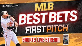 Expert MLB Picks: July 23rd Predictions,  Props | Best Bets