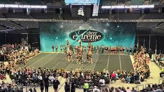 Cheer Extreme XSS 2024-25 Showcase