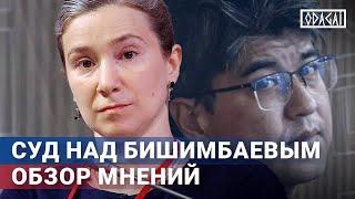 Шульман о деле Бишимбаева и Нукеновой. Мнения известных адвокатов