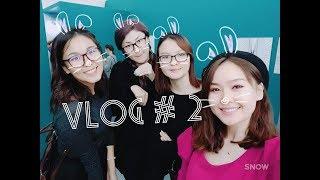 Mongolian Students in Vienna || VLOG 2 || ILLUSION MUSEUM