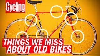 10 Things We Miss About Road Bikes (And Some Things We Don't!)