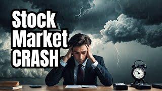 MAJOR WARNING: Is the Stock Market Going to Crash Soon?