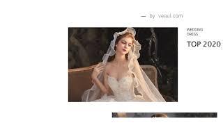 Veaul Stunning/ Beautiful Wedding Dresses Collections 2020 released from this summer