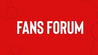 Live: Swindon Town Football Club | Fans Forum 2024