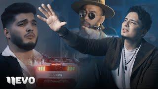 Daler Khonzoda & Mirali Vasiev & Alisher Aliev - Azizam (Official Video)